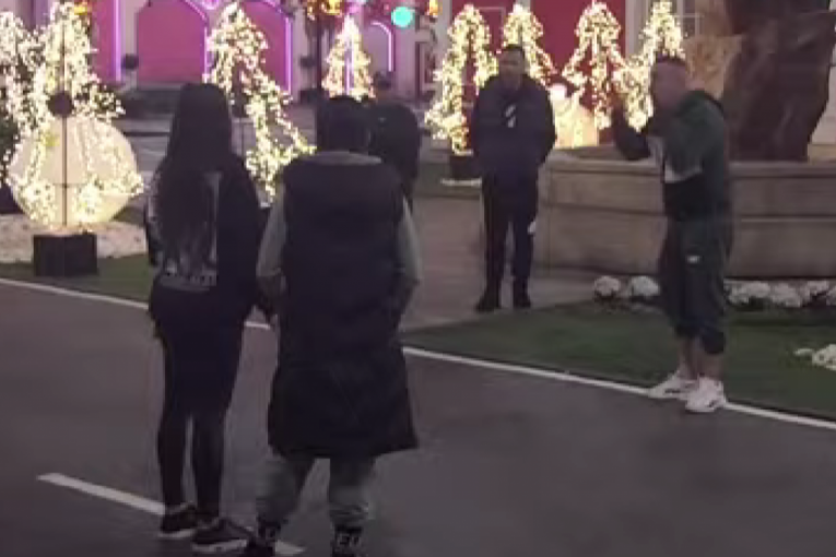 Nenad Aleksić Ša i Miona Jovanović svađa u Eliti 7