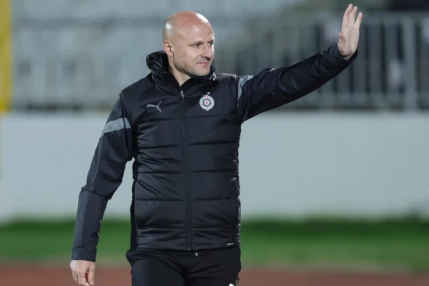 PARTIZAN SE OPUSTIO NAKON JESENJE TITULE: Stranci dobili PRODUŽEN ODMOR!