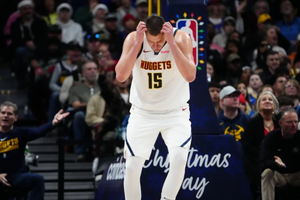 DENVER PAO U NEIZVESNOJ ZAVRŠNICI! Ni Jokićeva VRHUNSKA PARTIJA nije bila dovoljna protiv Orlanda!