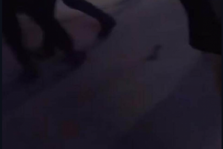 Incident na nastupu Mileta Kitića