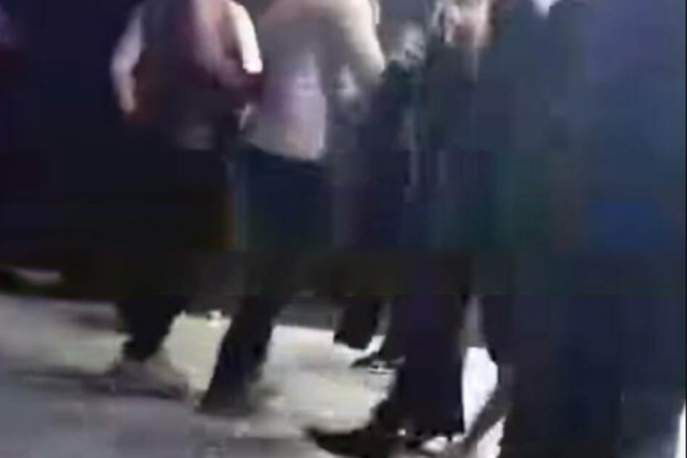 Incident na nastupu Mileta Kitića