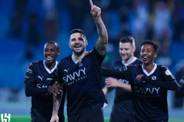 MITAR I SMS DOBIJAJU BRUTALNO POJAČANJE: Al Hilal pravi DRIM TIM!