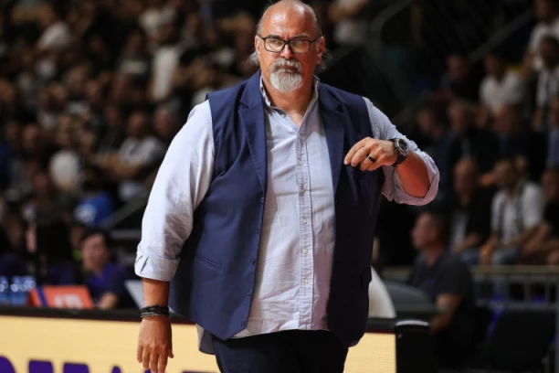 DŽIKIĆ ISKREN NAKON PORAZA: "Ne tražim alibije, to nije moj stil"