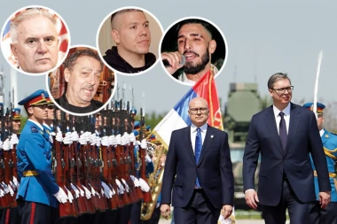 SLOBA RADANOVIĆ JE ZA VRAĆANJE OBAVEZNOG VOJNOG ROKA: Evo šta  kažu poznati na ovu TEMU!