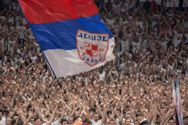 SPEKTAKL: Delije spremaju nezaboravnu koreografiju - sve je posvećeno Danu Republike Srpske! (FOTO)