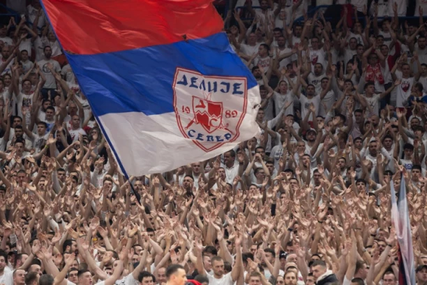 DELIJE U EKSTAZI! Reprezentativac Srbije STIŽE na Marakanu! Zvezda dobila BRUTALNO pojačanje!