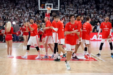 CRVENA ZVEZDA MERIDIANBET DOČEKUJE BASKONIJU! Na Špance BEZ Teodosića? Evo GDE možete pratiti utakmicu!