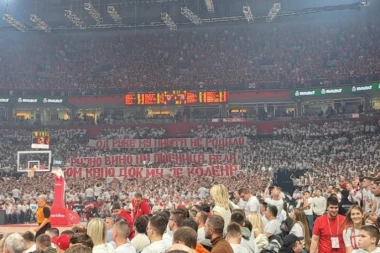 KOSMET JE SRBIJA! Delije: "Od ruke mu ništa ne rodilo"!