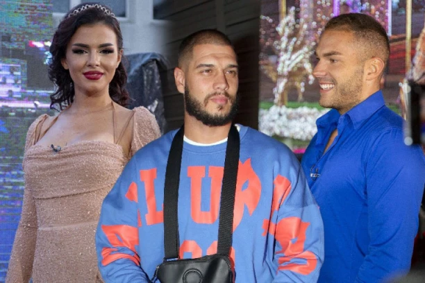 POBEDNIK ZADRUGE SE OBRATIO PRODUKCIJI: Dejan Dragojević traži hitne kazne, žestoko urnisao Anđela i Anitu!