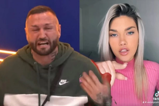 VANJA UNIŠTILA ŠA JAVNO: Oglasila se nakon reperovog KARAMBOLA sa odbeglom ljubavnicom! (FOTO)