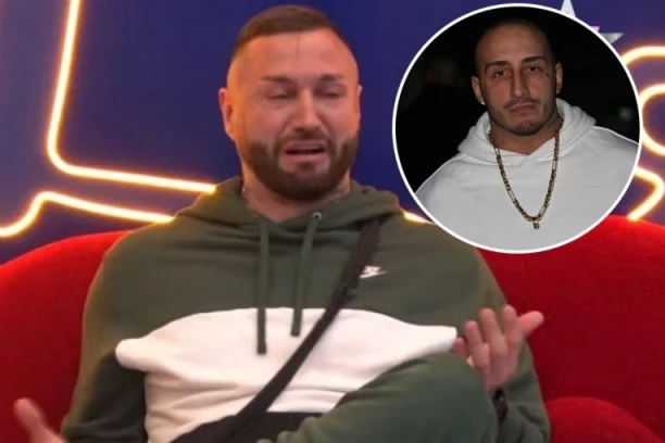 AU, KAKVO PONIŽENJE! Vuk Mob zadao Ša završni UDARAC - posle ovoga mu se SVI SMEJU! (FOTO)