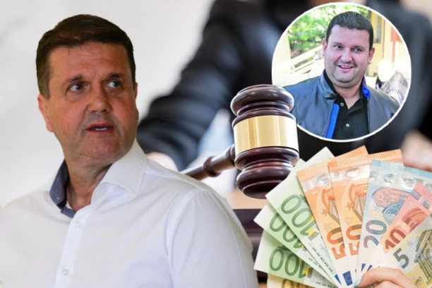 REPUBLIKA OTKRIVA! DARKO ŠARIĆ ZA BRATA DAJE VIŠE OD MILION EVRA! Desna ruka srpskog narko bosa bi na SLOBODU - plaća se jemstvo i za JOŠ JEDNOG ČLANA KLANA! (FOTO)