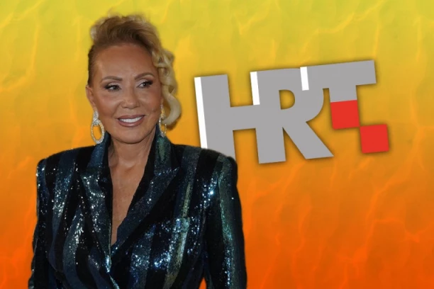 HRT KAŽNJEN ZBOG ČARAPA LEPE BRENE: Izrečen prekršajni nalog od 13.270 evra!