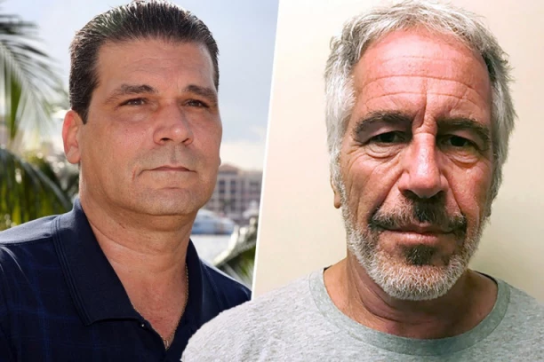ON JE PRVI BIO ZA PETAMA MRAČNOM PEDOFILU: Detektiv iz Palm Biča otkriva stravične detalje - ovako su Epstajn i Maksvel mamili maloletnice!