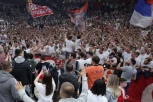 ISTORIJA NA MALOM KALEMEGDANU! Zvezda Meridianbet postavila klupski REKORD u Evroligi! (VIDEO)