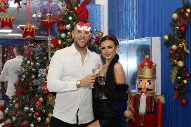 ANĐELU ĆU DA RODIM DETE, S NJIM ĆU DA SE SKRASIM: Anita nakon BRAKA sa Matorom presekla!