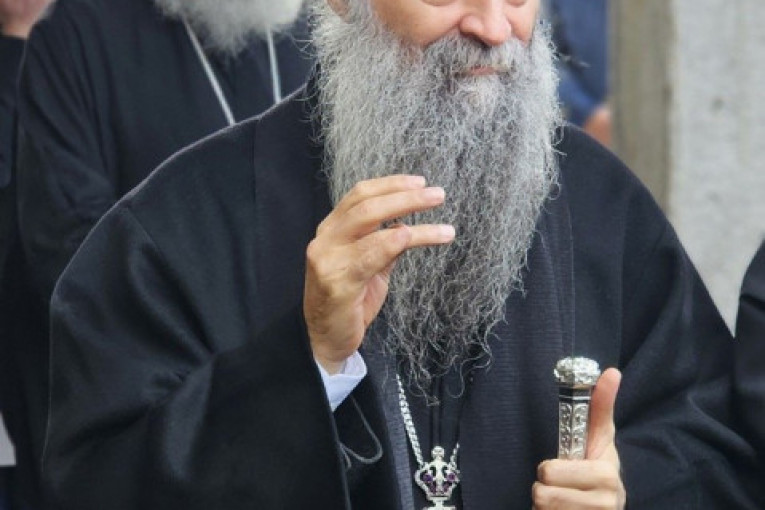 Pavlina Radovanović/Patrijarh Porfirije