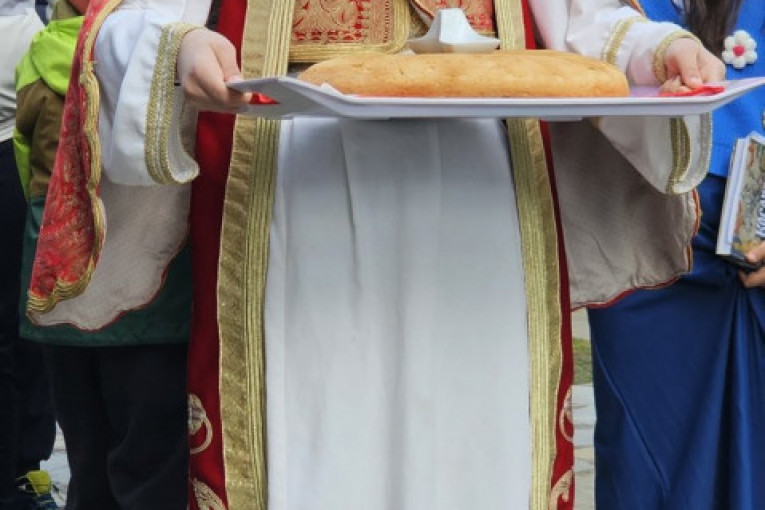 Pavlina Radovanović/Patrijarh Porfirije