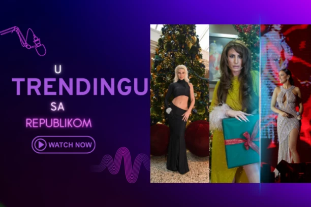 TRENDING: Karleuša je plakala zbog njega, Prija ostvarila san, Didi postala kuvarica! (VIDEO)