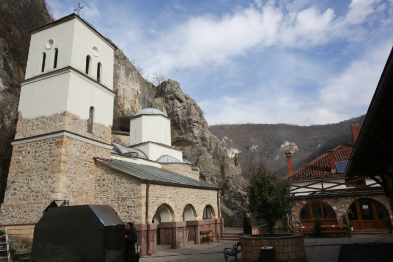 Manastir Gornjak