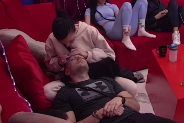 Anđelo Ranković i Anita Stanojlović