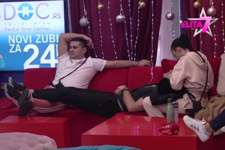 Anđelo Ranković i Anita Stanojlović