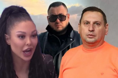 SVAKOG JE JAHALA: Filip Car urnisao Maju i njenog oca Takija, nastavlja se RAT!