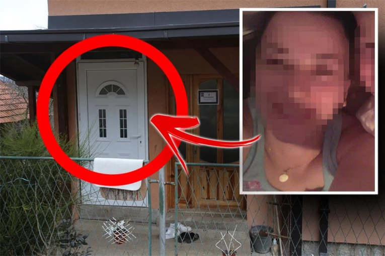 IZA OVIH VRATA MIRJANA JE UBILA SUPRUGA: Veterinaru zarila nož u grudi - nije imao šanse!