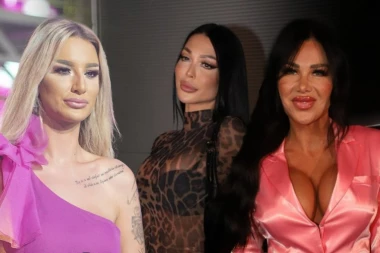 HITNO OGLAŠAVANJE TRUDNE ALEKS: Stanija i Maja likovale njenom RASKIDU sa Carem, ona im brutalno ODBRUSILA!