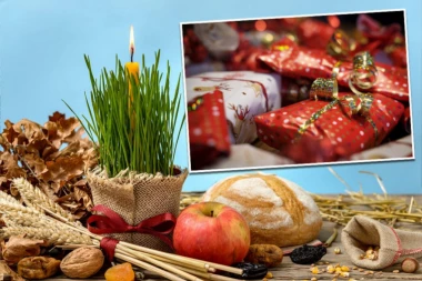 NARODNA VEROVANJA ZA BADNJI DAN I BOŽIĆ: Ako ovo uradite, pratiće vas sreća cele godine (FOTO)