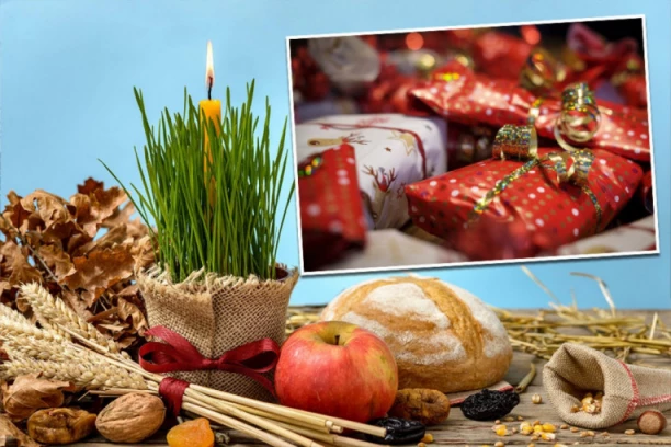 NARODNA VEROVANJA ZA BADNJI DAN I BOŽIĆ: Ako ovo uradite, pratiće vas sreća cele godine (FOTO)