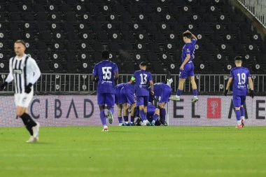 IZBOR NIJE BIO TEŽAK: Trenuci o kojima će se dugo pripovedati - gol koji je zaledio Humsku obeležio polusezonu "grafosa"! (VIDEO)