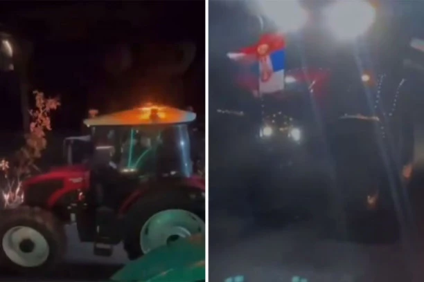 SRBIJO, SREĆNO TI BADNJE JUTRO! Pogledajte kako su mladi obeležili ovaj praznik širom naše zemlje (FOTO+VIDEO)