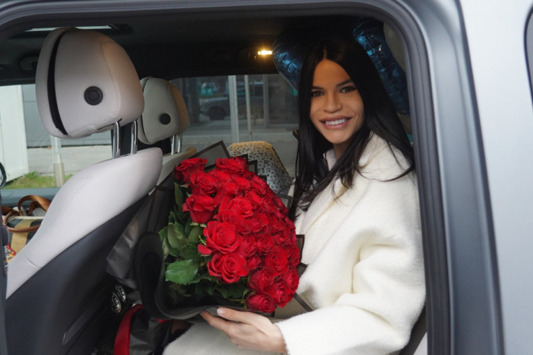 Dejana Živković napustila porodilište