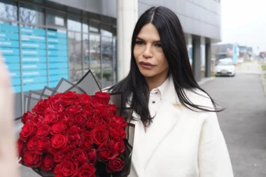 HITNA POMOĆ JE PREGLEDALA, POLICIJA SAČINILA ZAPISNIK! Naša manekenka doživela pravi horor u garaži, još mora da ISPLATI 30.000 EVRA!