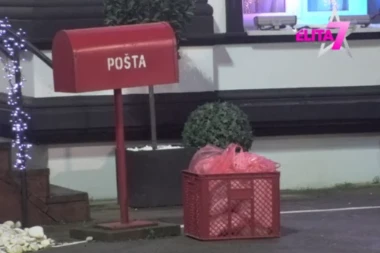 BITNA ISPORUKA U ELITU: Produkcija Pinka iznenadila takmičare!