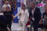 ŠOK SCENE U ELITI: Voditelji napravili haos u programu uoči velikog praznika, učesnici se razleteli po celoj Beloj kući!