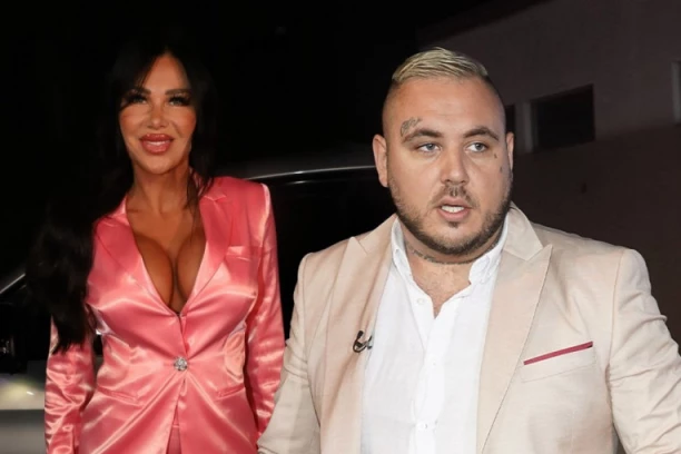 CAR SE UKLJUČUJE UŽIVO! Nakon POKAJANJA Stanije Dobrojević poslao jasnu poruku: Ona je koleteralna šteta, a oni... (FOTO)