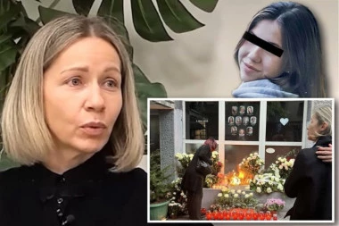 NJIHOVE OČI SU MRTVE... :  Natalija Aćimović iskreno do srži govorila o bolu  očeva i majki devetoro ubijenih mališana