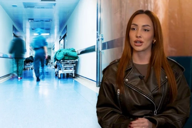 VODITELJKA ELITE POKAZALA NOVE GRUDI: Maša Mihailović se oglasila nakon OPERACIJE, otkriveno kad se vraća u Belu kuću! (FOTO)