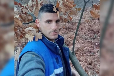 BAKA MILKA (91) NIJE ZABORAVLJENA, BOŠKO MISLI NA NJU! Svi su je ostavili, ali ne i on, odneo joj badnjak, a od nje traži samo OVO! (FOTO)