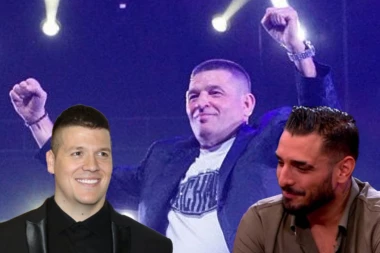 SLOBA I DARKO NE RADE ZA BOŽIĆ DA BI MENE SLUŠALI: Baja Mali Knindža otkrio i kako je nastao njegov čuveni HIT!