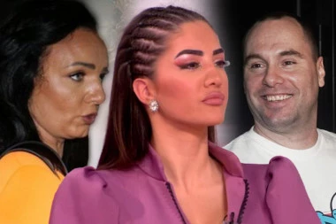 "OMRSILI SE" NA BADNJE VEČE: Matora, Kačavenda i Đedović OCRNILI Anitinu majku, pa prešli na GADOSTI Anđele i Zvezdana!