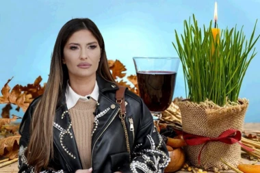 NEMA POENTE PROVODITI VREME U KUHINJI ZA PRAZNIKE: Evo šta Ana Radulović radi na Badnje veče!