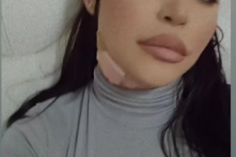 Aleksandra se oglasila na društvenoj mreži Instagram