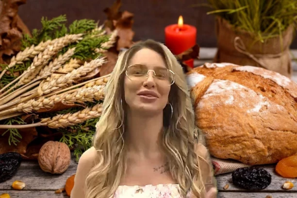 TRUDNA ALEKS NESREĆNA NA BADNJE VEČE: Podelila sa kim ga SLAVI, ostavila JASNU PORUKU Filipu Caru! (FOTO)