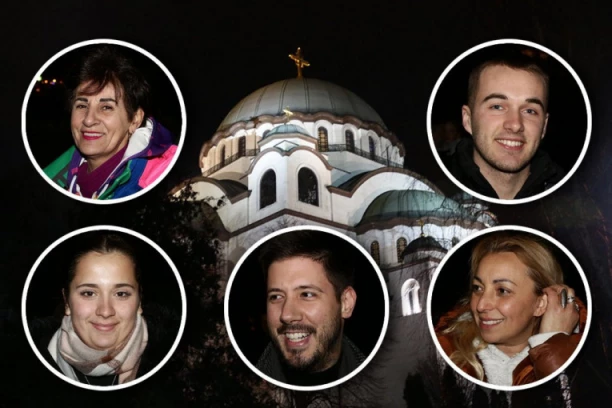 "PORODICA, LJUBAV, BOG": Vernici otkrili šta za njih predstavlja Božić (VIDEO)