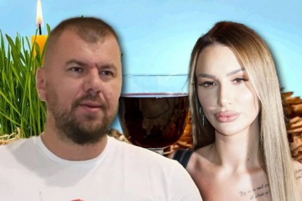 ALEKS POSETILA PRIJEPOLJE: Oglasila se iz Janjuševog grada, za njega je POSEBNO TEŽAK DAN! (FOTO)