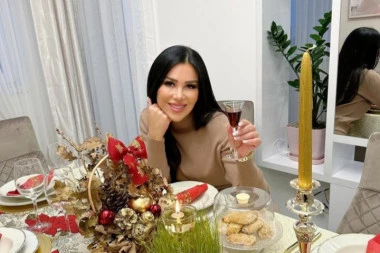 Stanija izvukla novčić iz česnice: Opraštam svima koji su me povredili!