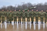 MOJSILOVIĆ U KRAGUJEVCU: Obilazak dela snaga za kontrolu i zaštitu vazdušnog prostora